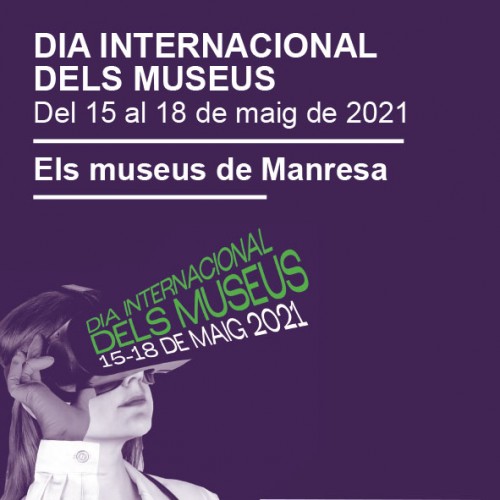 Manresa se suma un any més al Dia Internacional dels Museus