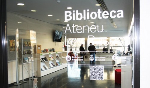 Manresa acollirà una jornada professional de la xarxa de biblioteques municipals de la Diputació de Barcelona