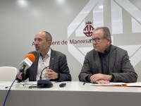 L'Ajuntament de Manresa tanca l'exercici 2023 amb un romanent per disposar de 3,5 milions d'euros i continua rebaixant l'endeutament