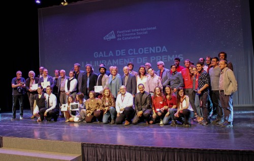 L'organització del CLAM, Festival Internacional de Cinema Social de Catalunya, ajorna la 17a edició fins al 2021