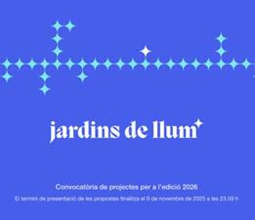 JARDINS DE LLUM 2026