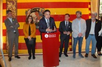 El 125è aniversari de les Bases de Manresa desembarca a Barcelona amb la inauguració de l'exposició central de la commemoració