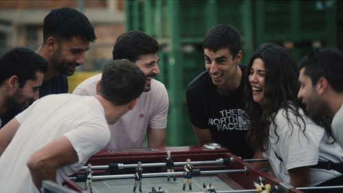 El DocsBarcelona arriba de dimecres a divendres  a l'Espai Plana de l'Om de Manresa amb tres projeccions