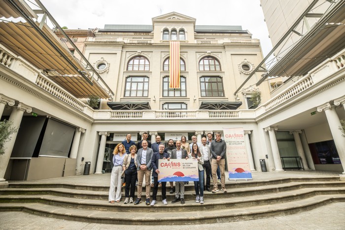 Manresa estrenarà aquest juliol el nou festival 'Camins', amb Rosario, Sopa de Cabra, Sergio Dalma, Joan Dausà, Luz Casal i God Save The Queen