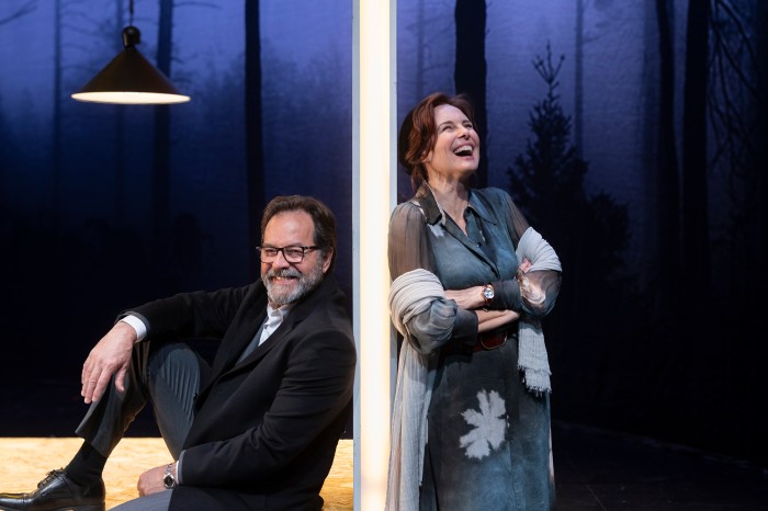 Sílvia Marsó debutarà aquest dissabte al Kursaal al costat d'Abel Folk amb l'obra de teatre 'Clavells'