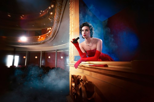   L'òpera 'La traviata' de Verdi arriba aquest divendres al Kursaal en una nova producció de la Fundació Òpera Catalunya i les entrades exhaurides 