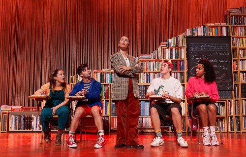 El musical 'El fil invisible', basat en el conte de la manresana Míriam Tirado, torna aquest dissabte al Kursaal en dues funcions