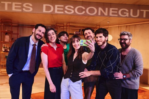 Aquest dissabte, a la venda els espectacles de la propera tardor del Teatre Kursaal de Manresa