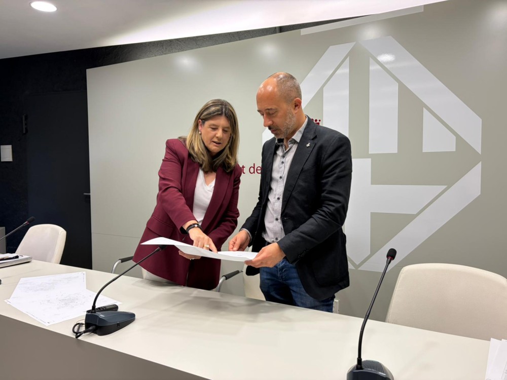 L'Ajuntament afegeix un milió més al Pla anual per millorar l'espai públic, que ja arriba als 2,5 milions