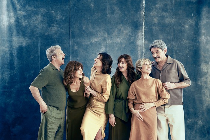 La comèdia 'Avui no ploraré' de T de Teatre tancarà la seva gira aquest dissabte a la Sala Gran del Kursaal 