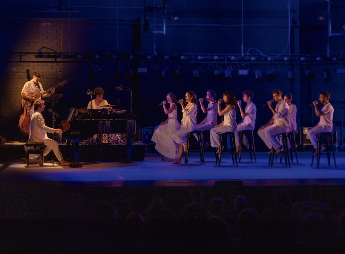 La Nit de Musikaals del Kursaal torna demà dijous amb  una edició especial per celebrar el cinquè aniversari