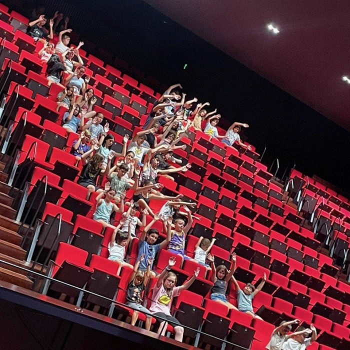 Inscripcions obertes als Tallers d'Estiu  de l'Aula d'Arts Escèniques del teatre Kursaal