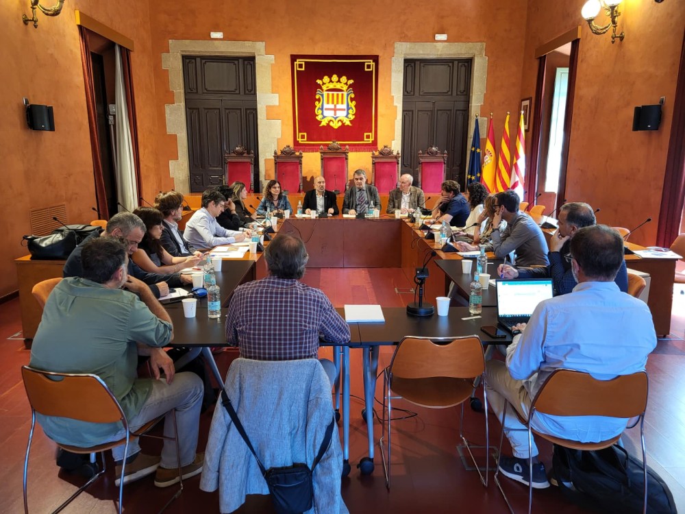 La Generalitat i l'Ajuntament de Manresa constitueixen l'òrgan encarregat de supervisar el desplegament del Pla de Barris