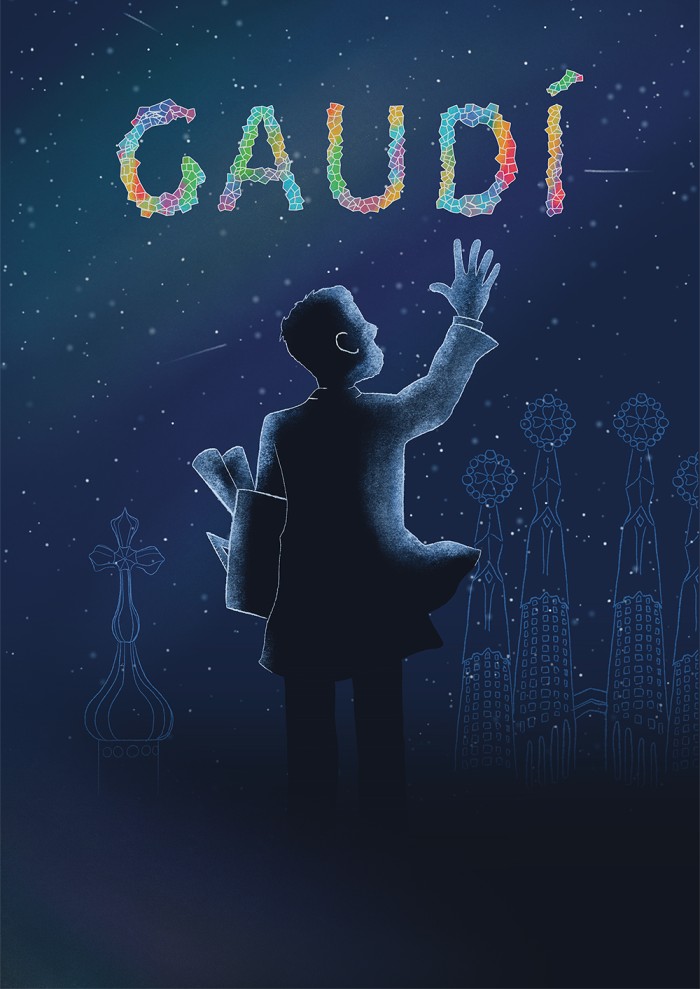 El concert teatralitzat del musical 'Gaudí' d'Albert Guinovart arriba diumenge al Kursaal amb l'Original SoundTrack Orchestra i el Cor Jove de l'Orfeó Català