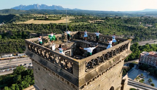 El Grup Sardanista Dintre el Bosc serà l'entitat administradora de la Festa de la Llum 2027