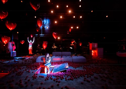 La Sala Petita del Kursaal acollirà el 7 de juliol l'assaig obert de l'òpera de cambra 'Estètica i massacre' de Carles Prat i produïda pel Gran Teatre del Liceu
