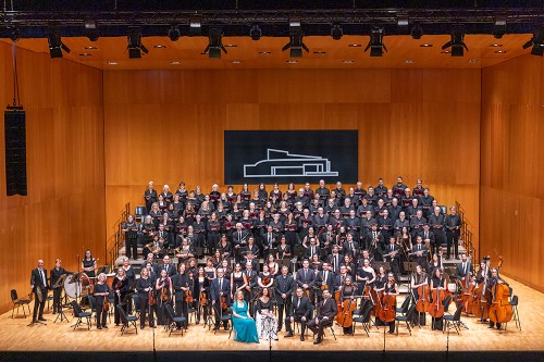 L'Orquestra Simfònica Sant Cugat interpretarà La Novena de Beethoven aquest diumenge al Kursaal acompanyada del Cor Quòdlibet i l'Orfeó Manresà
