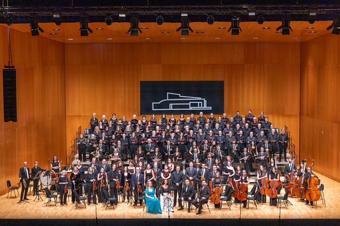 L'Orquestra Simfònica Sant Cugat interpretarà La Novena de Beethoven aquest diumenge al Kursaal acompanyada del Cor Quòdlibet i l'Orfeó Manresà