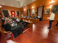 Crònica del ple ordinari de 15 d'abril de 2021