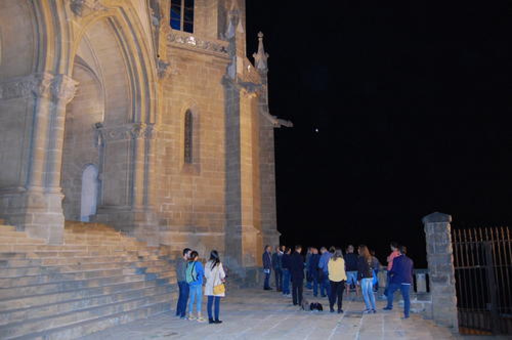 Encara queden places per gaudir de la visita ignasiana 