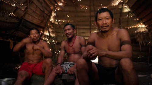 El Documental del Mes torna aquest dijous a la Plana de l'Om amb la projecció 'Amazomania' de Nathan Grossman