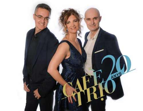 Cafè Trio celebra 20 anys de trajectòria aquest dijous a la Sala Petita Kursaal amb les entrades exhaurides