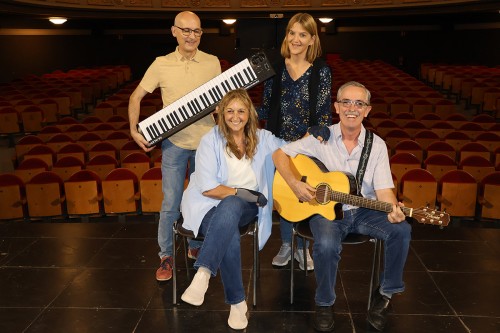El grup de folk bagenc T'Embolica la Troca estrena nou disc aquest dissabte al teatre Conservatori