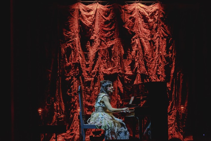 Gemma Humet homenatjarà Violeta Parra aquest diumenge al teatre Conservatori amb l'espectacle  'Gràcies a la vida'