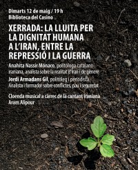 L'Ajuntament de Manresa organitza una xerrada amb experts reconeguts per explorar la situació actual a l'Iran