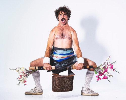 El Cicle Platea Jove torna aquest divendres al Teatre Conservatori amb el gimnasta i humorista WILBUR