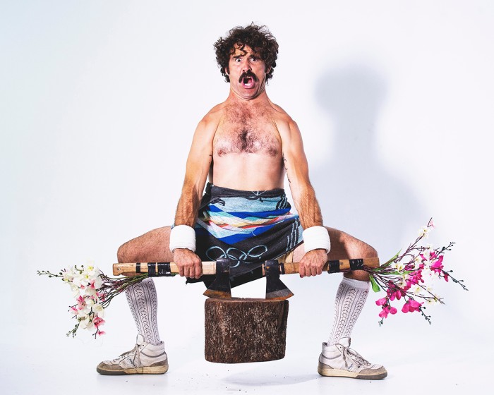 El Cicle Platea Jove torna aquest divendres al Teatre Conservatori amb el gimnasta i humorista WILBUR