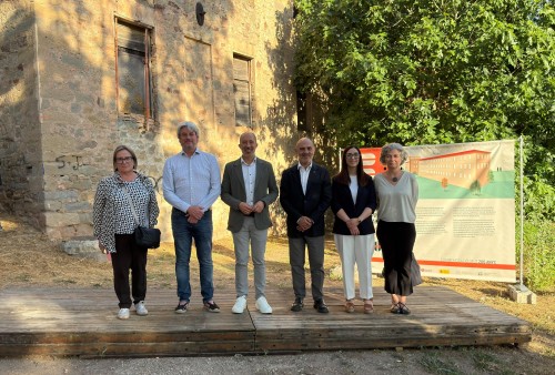 Manresa commemorà els 200 anys dels Panyos amb un ampli programa d'activitats i la previsió d'iniciar les obres de restauració interior aquest juliol