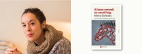 Al bosc vermell, un cavall fuig', de Marta Soldado, guanya el vint-i-sisè premi Amat-Piniella