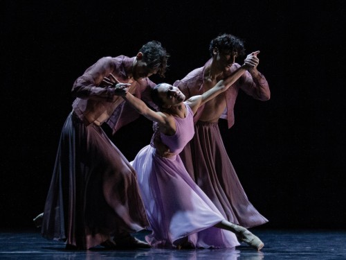 La Factoria de Dansa de Terrassa porta divendres  a la sala gran del Kursaal 'Dancing Beethoven'