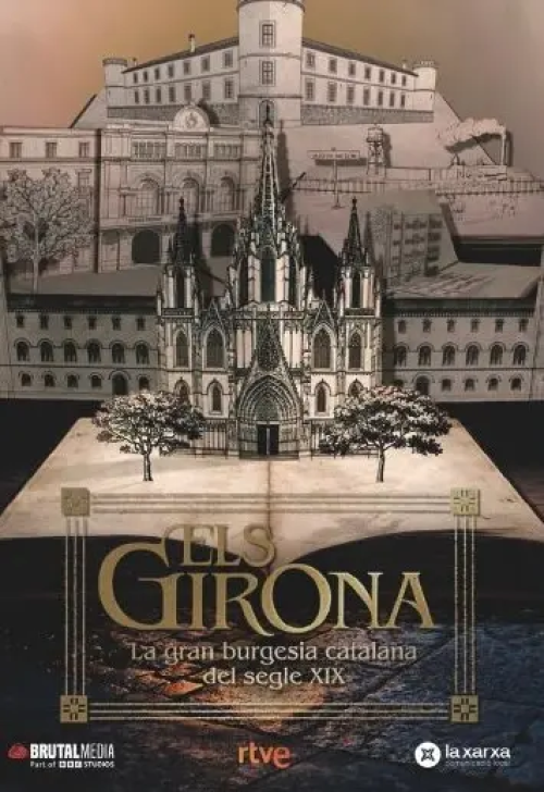 Manresa projectarà 'Els Girona', un documental que explora la nissaga de la burgesia catalana responsable de portar el ferrocarril a la ciutat