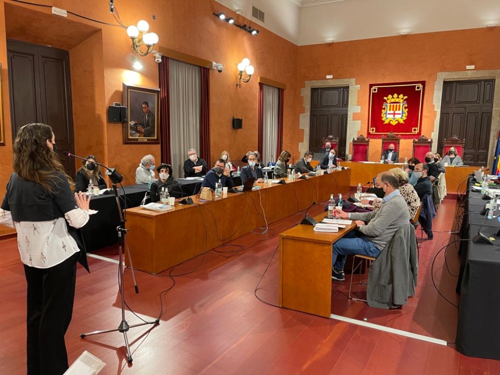 S'aprova el Pla d'Actuació Municipal del mandat, que incorpora 25 objectius estratègics i 250 actuacions. 